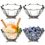 Nutriups Small Glass Bowls Set, Mini Dessert For Portion Food,. Fixed Price $29.88.