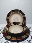Pfaltzgraff Everyday Dishes 5 Pieces Taos. Fixed Price $15.00.