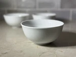 Fitz & Floyd Everyday White Set Of 3 Berry Dessert Sauce Bowls 5 Porcelain. Fixed Price $43.99.