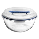Glasslock Handy Tempered Mixing Bowl With Lid 4000ML. Fixed Price $37.54.