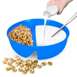 Just Solutions Anti-soggy Cereal Bowl Keeps Fresh & Crunchy Bp. Fixed Price $17.50.