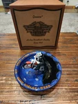 2001 Harley Davidson Halloween "happy Treat Bowl 97810-02Z. Fixed Price $79.99.