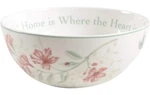 Lenox Butterfly Meadow Sentiment Bowl 8387543 New. Fixed Price $25.99.