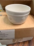 Juliska Whitewash Ramekin B&t 4"W, Set Of 4, JA12/W. Fixed Price $79.99.