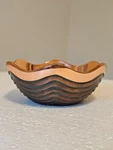 Nambe Copper Canyon 6" Serving Bowl And/or Decor By Lisa Smith 2009 New Box. Fixed Price $59.77.