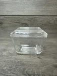 Pyrex 350ML Glass Refrigerator Dish 501-B Clear- Bowl Only. Fixed Price $14.95.