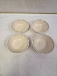 Corelle Soup Cereal Bowls Forever Yours Vtg 1988 Discontinued Set Of 6 1/4". Fixed Price $14.99.