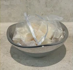Nambe Tri-corner Alloy Mini Bowl Gift Set. Fixed Price $50.00.