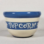 Popcorn Bowl Ceramic Gooseberry Patch Boston Warehouse Trading CORP-2001. Fixed Price $9.99.
