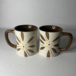 Temp-rations Old World Vivid 16 Oz Olive Green Mugs Set Of 2 PPP-YT-796698. Fixed Price $5.00.