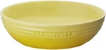 Creuset Oval Serving Bowl Dish 17CM Soleil Stoneware Oven Microwave Japan. Fixed Price $56.31.