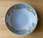 Vintage Haviland Ophelia Floral Cream Soup Bowl - France Euc. Fixed Price $30.00.
