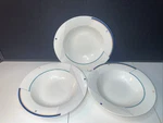 3 Christopher Stuart Vector 9.5 Bowls Super Strong Optima HK209. Fixed Price $78.00.