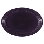 Homer Laughlin Fiesta Plum Oval Serving Platter 2298897. Fixed Price $25.99.