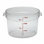 New Cambro RFSCW12135 Food Storage Container, (14735). Fixed Price $23.99.