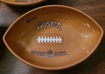 Set 6 Vintage Official All-star Sports Cereal Nut Bowls Made Usa. Fixed Price $15.00.