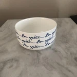 Ciroa Fine Porcelain Bon Appetite Cereal/salad Bowl - Read Measurements Below. Fixed Price $23.99.