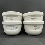 Unemployed Philosophers Guild Dessert Cups Berry Bowls Math Theorems Set Of 4. Fixed Price $20.00.
