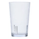 Cambro D8152 Del Mar Clear Oz. Tumbler With Crackle Finish - 36 / Cs. Fixed Price $76.29.