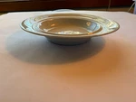 Kahla Cumulus White Round 7.5" Salad Bowl Made Germany Porcelain Good As. Fixed Price $19.00.