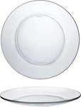 Duralex Made France Lys 7 1/2 Inch Clear Dessert Plate, Set Of 6. Fixed Price $42.60.