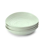Portmeirion Sophie Conran Celadon Pasta Bowl - Set Of 4. Fixed Price $69.99.