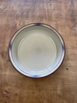 Noritake Stoneware Raindance 8675 9 Round Serving Bowl Baker 1 Ea. Fixed Price $40.00.