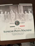 Fante's Uncle Mario Pasta Machine Spaghetti & Fettucine. Fixed Price $75.00.