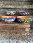 Pfaltzgraff Villa Della Luna Soup/cereal Bowls Set Of 4. Fixed Price $25.00.