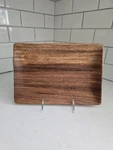 Pacific Merchants Acaciaware 10.5-BY 7.25-BY .75-INCH Wood Tray. Fixed Price $21.00.
