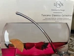 Lenox Tuscany Classics Collection, Punch Bowl 8-PIECE Set Original BOX,824738. Fixed Price $89.00.