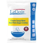 Legout Soup Base Cream 1.58 Lb. Fixed Price $29.69.