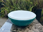 Tupperware Classic Fix-n-mix Bowl 26 Cup With White Color Lid New. Fixed Price $29.99.