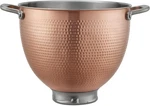 Premium Hammered Copper Mixing Bowl Quart Compatible With 4.5 & Qt. Fixed Price $279.99.