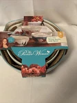 Pioneer Woman Christmas Wishful Winter 3 Piece Ceramic Mixing Bowl Set Limited. Fixed Price $34.99.