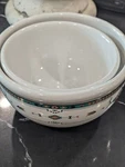 Nice Set Of Studio Nova Adirondack Y2201 Nesting Mixing Bowls Aztec Southwest. Fixed Price $38.95.