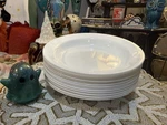Corelle Livingware Winter Frost Soup Cereal Bowls. Fixed Price $8.00.
