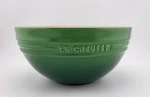 Creuset Korean Noodle Bowl - 1 Qt Bamboo Nib Read Description. Fixed Price $59.00.