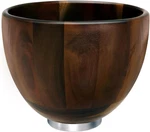 Premium Mixing Bowl, Natural True Wooden Bowls Compatible With Kitchenaid 4. Fixed Price $107.01.