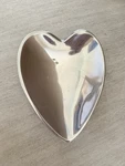Nambe Candy Dish Bowl Heart Shaped Vintage 1990S Oven Safe 118B Trinket Rare. Fixed Price $19.00.