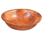 Update International Wood Salad Bowl Round 6-INCH, Model# WSB-6 (set Of 3). Fixed Price $11.99.