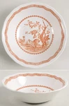 Mason's Quail Brown Cereal Bowl 1204244. Fixed Price $39.99.