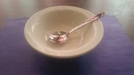 (three) Bowls American White 12 Oz Cereal/soup Wide Rim Ultima Chinaware. Fixed Price $23.95.