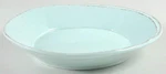 Vietri Lastra Aqua Pasta Bowl 10327274. Fixed Price $31.99.