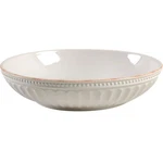 Lenox French Perle Groove White Pasta Bowl 11837600. Fixed Price $19.99.