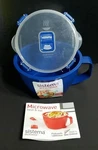 Sistema 940ML Noodle Bowl Colour Bpa Free, Microwave Safe, Reusable Blue. Fixed Price $26.95.