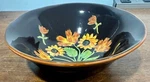 Hand Painted Ceramic English Sunflower Heritage Ack 8 Bowl Free Us Ship!. Fixed Price $24.95.