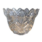 Fifth Avenue Ltd. Crystal Portico 9" Bowl 24% Lead Made In Poland New. Fixed Price $30.36.
