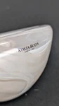 Kosta Boda "atoll" By Anna Ehrner-votive Holder/small Bowl -beautiful Art Glass. Fixed Price $28.00.