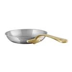 Mauviel M'cook 5-PLY Stainless Steel Frying Pan With Brass Handle, 10.2-IN. Fixed Price $159.95.